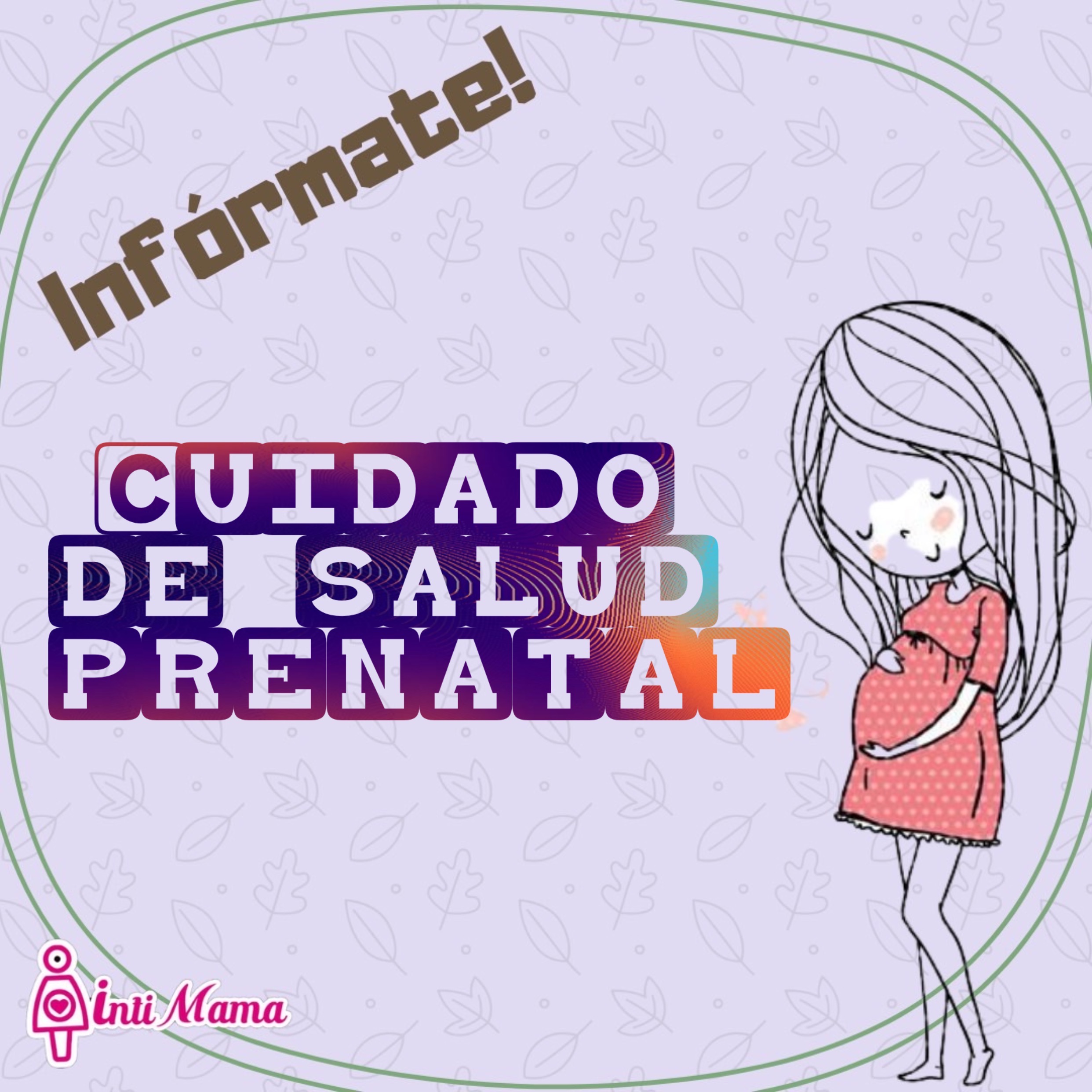 cuidado de salud prenatal