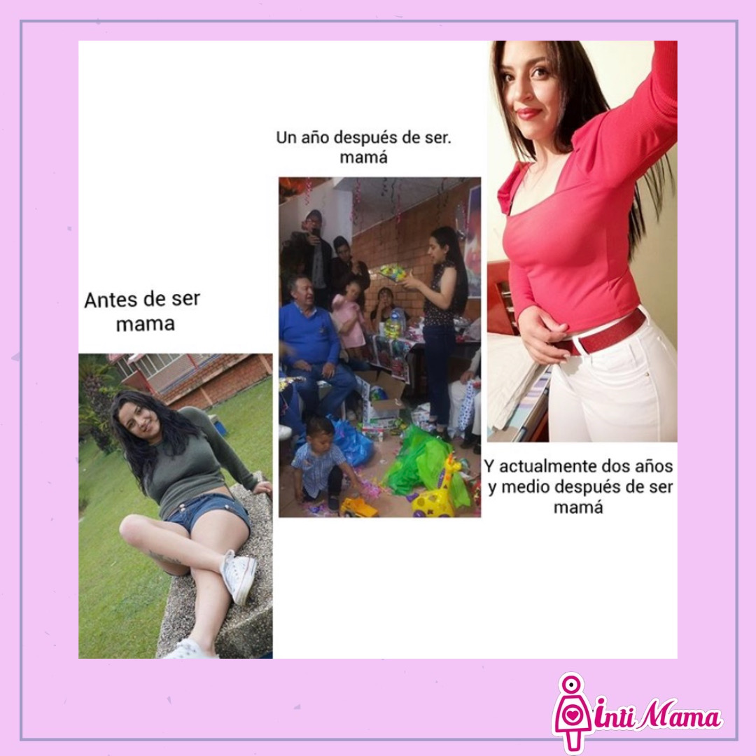 Pérdida de peso en el embarazo