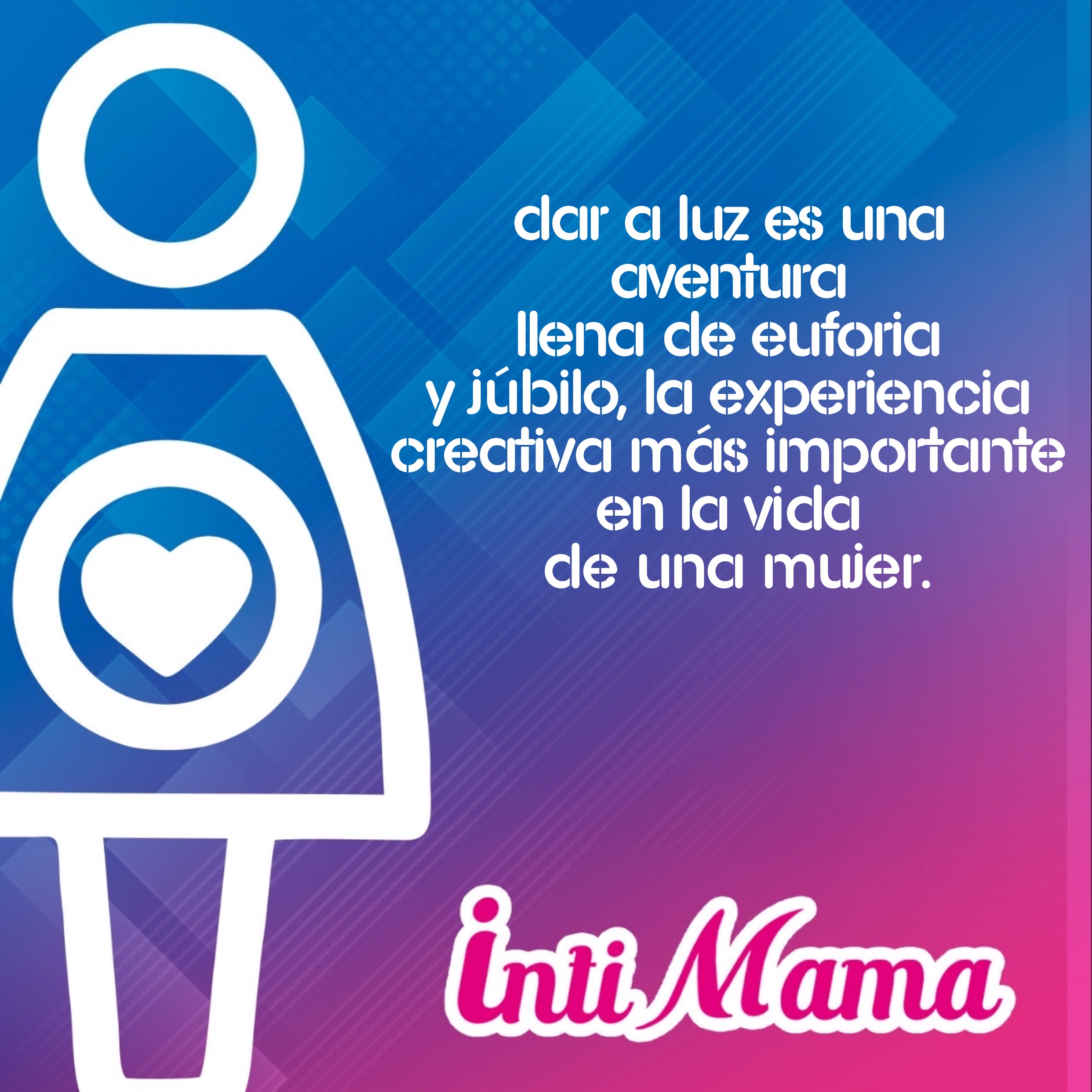 ser mamá
