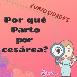 Por qué parto por cesárea?