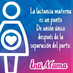 Soy mamá 