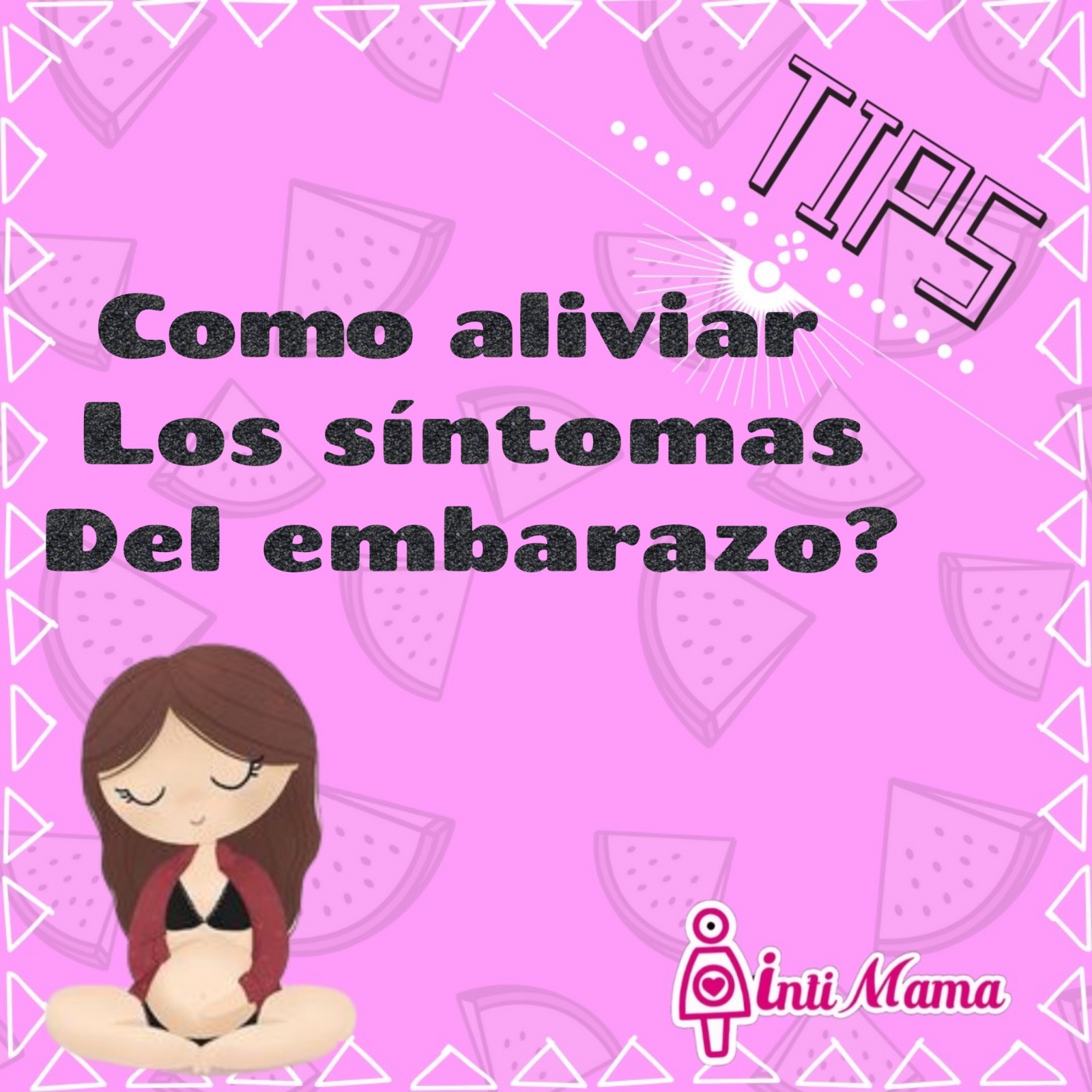 Cómo aliviar los síntomas del embarazo