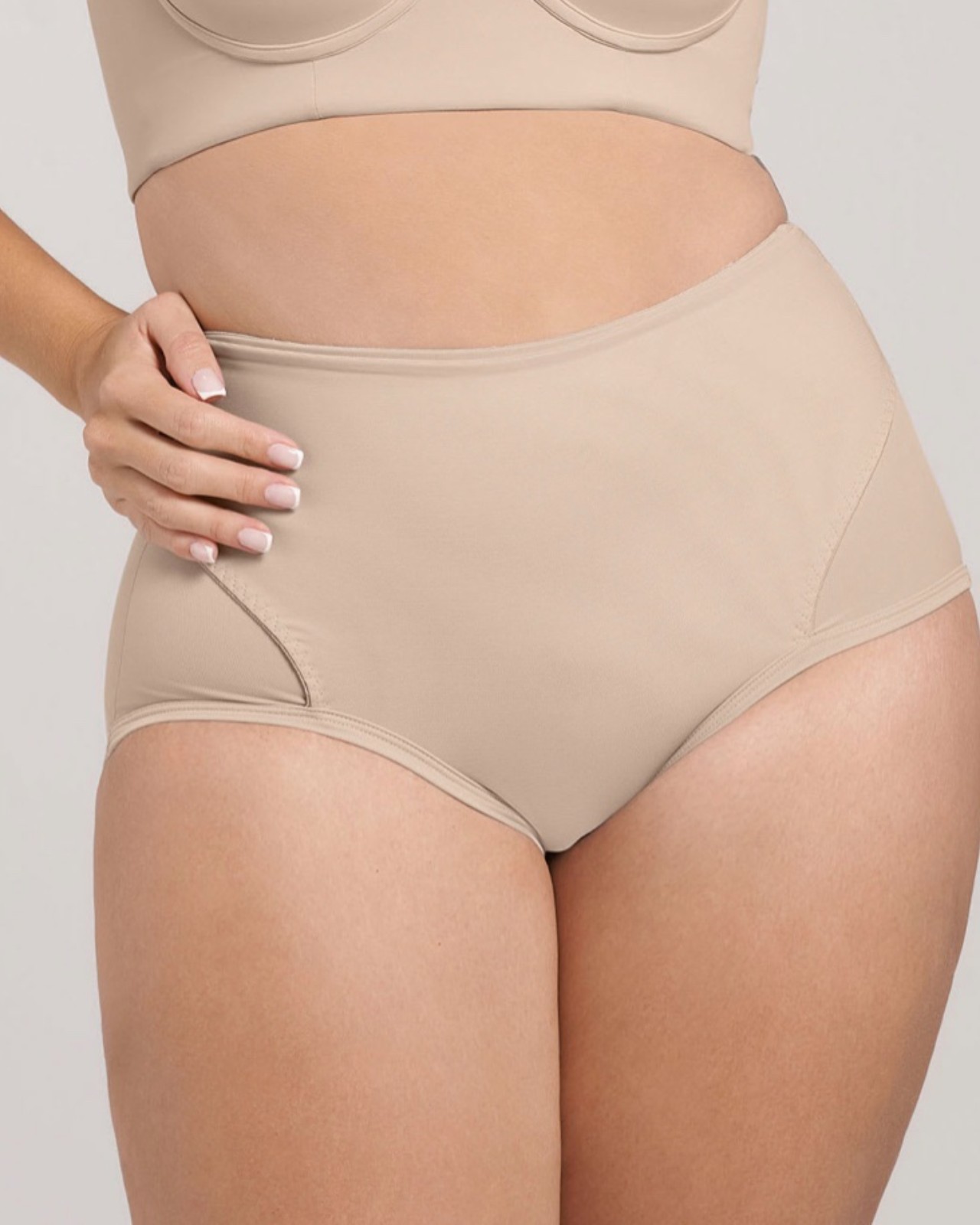 PANTI FAJA POST PARTO DE VELCRO _3