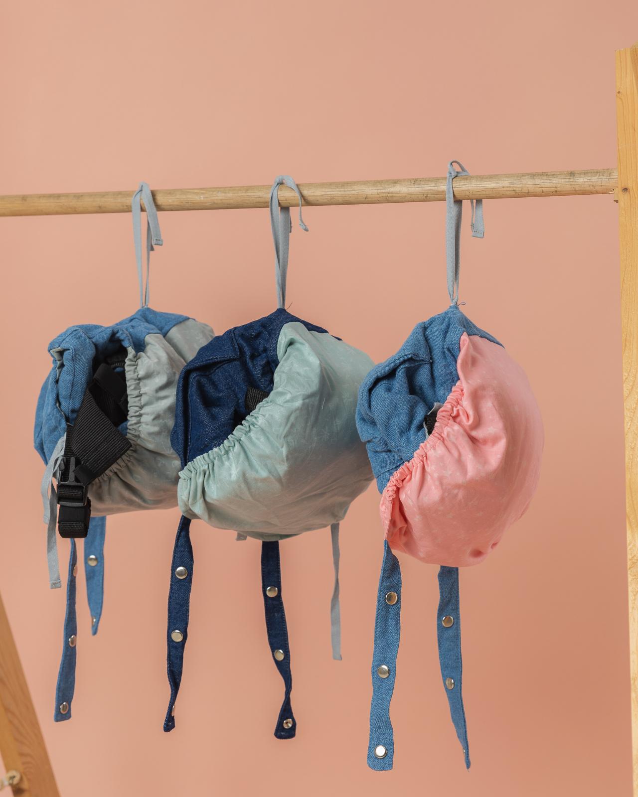 MOCHILA EVOLUTIVA - Intimama