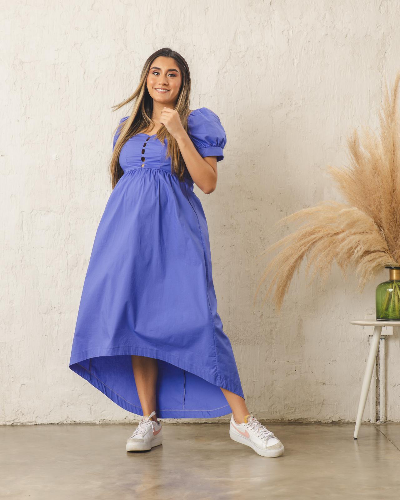 VESTIDO INDIGO - Intimama