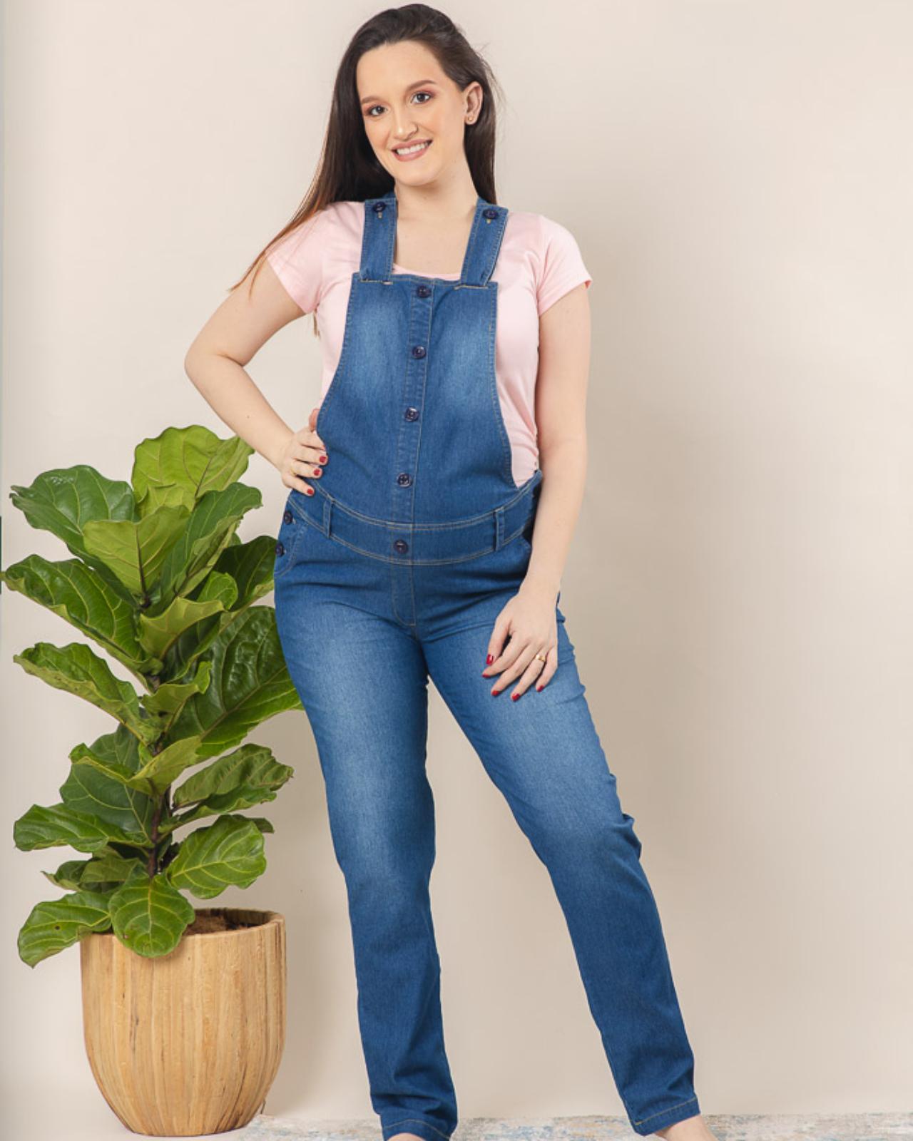 OVEROL DAFNE - Intimama