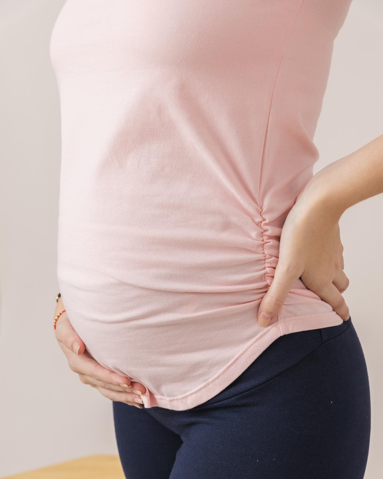 CAMISETA CON MANGA BÁSICA _3