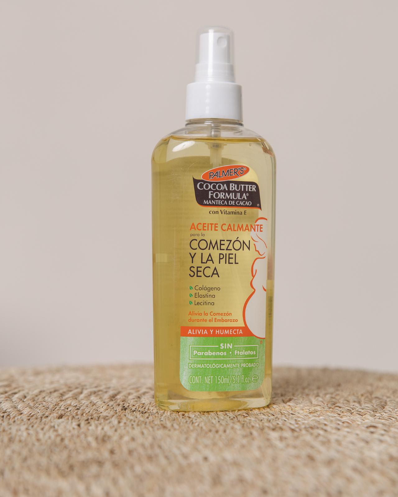 ACEITE CALMANTE PARA LA COMEZÓN  - Intimama