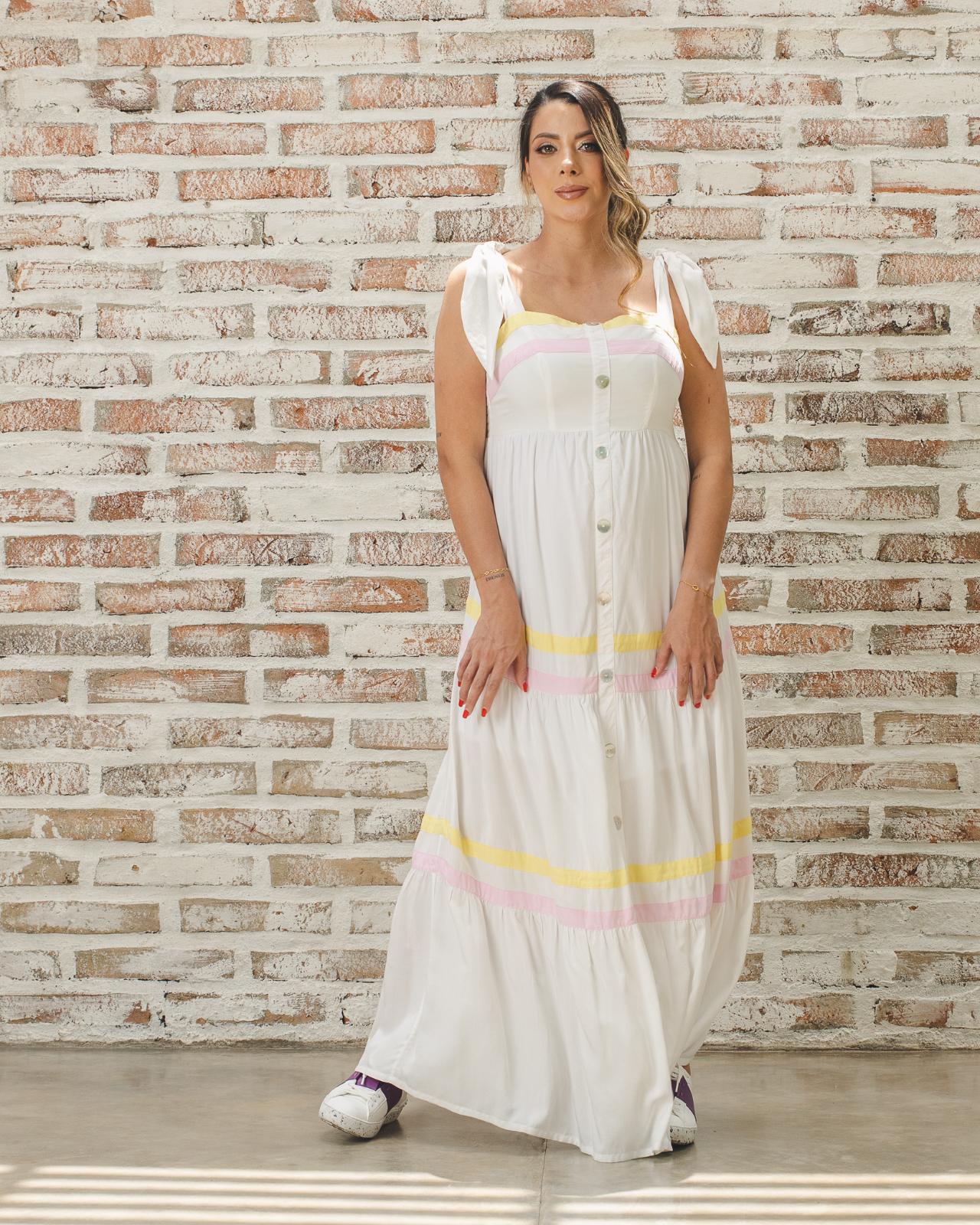 VESTIDO ELOISA - Intimama