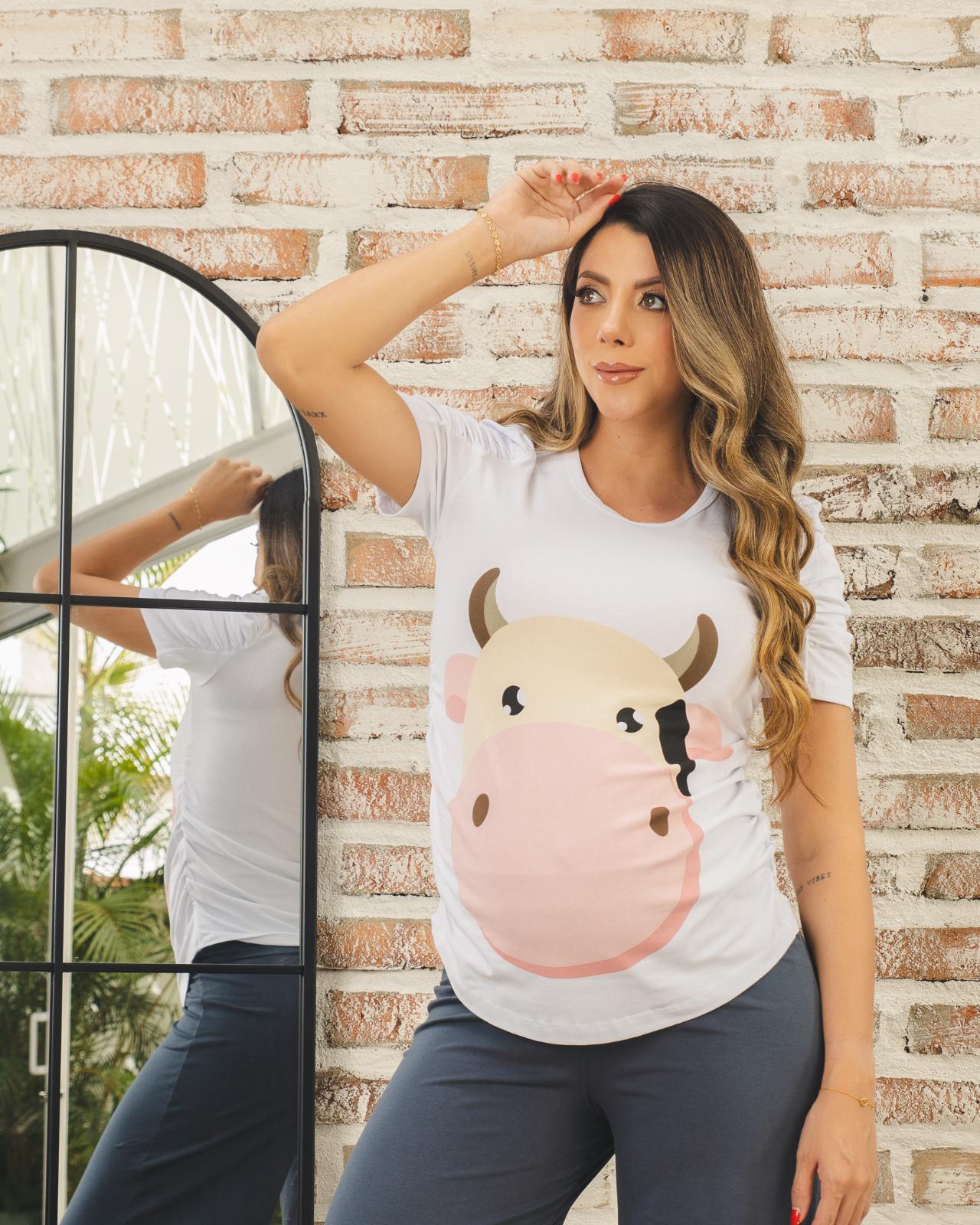 CAMISETA ANIMALT SPORT - Intimama