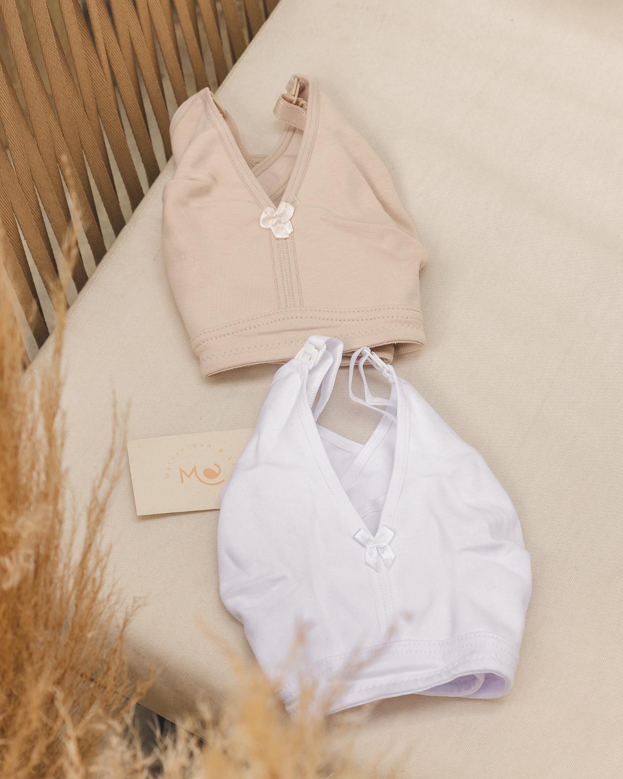 PACK * 2 BRA BASICOS - Intimama