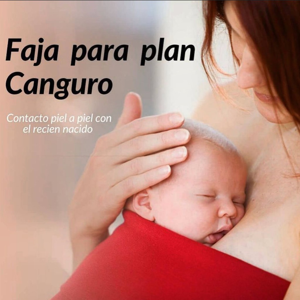 FAJA CANGURO - Intimama