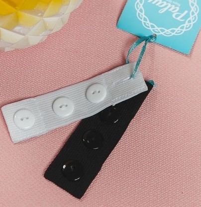 PAR EXTENSORES PANTALONES - Intimama