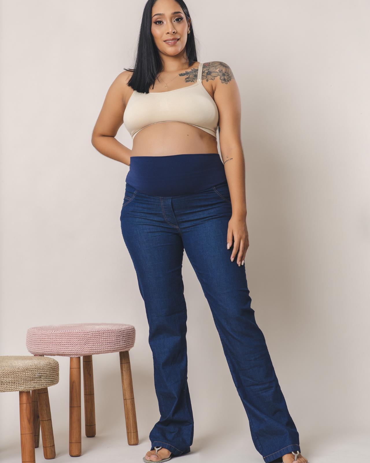 PANTALÓN BOTA RECTA - Intimama