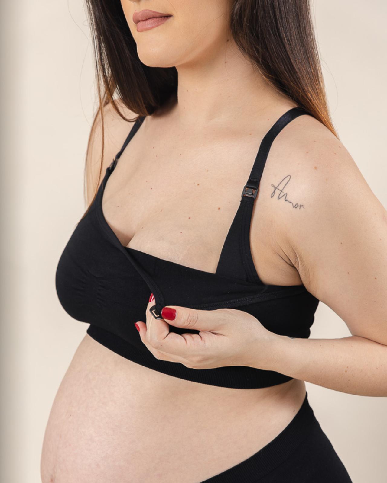 TOP LACT SIN COSTURAS - Intimama