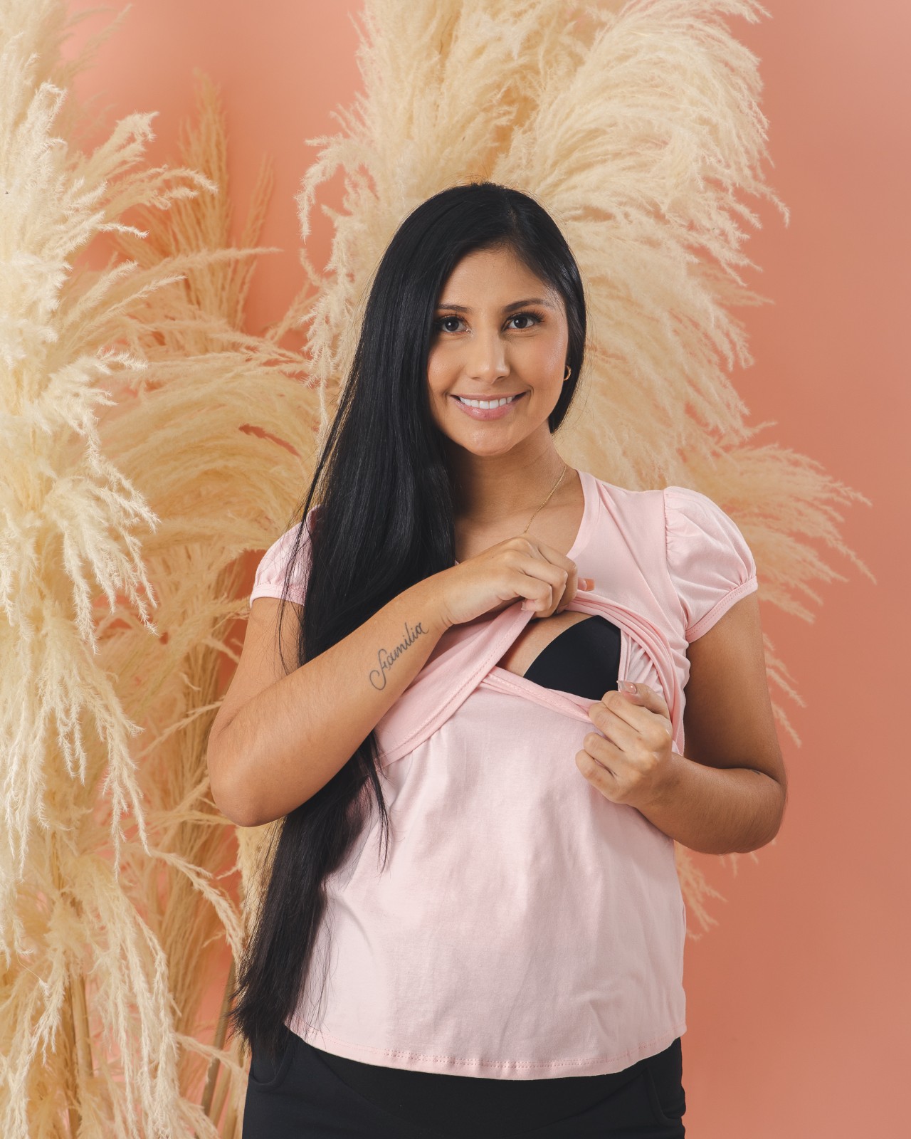 BLUSA LECHITA - Intimama