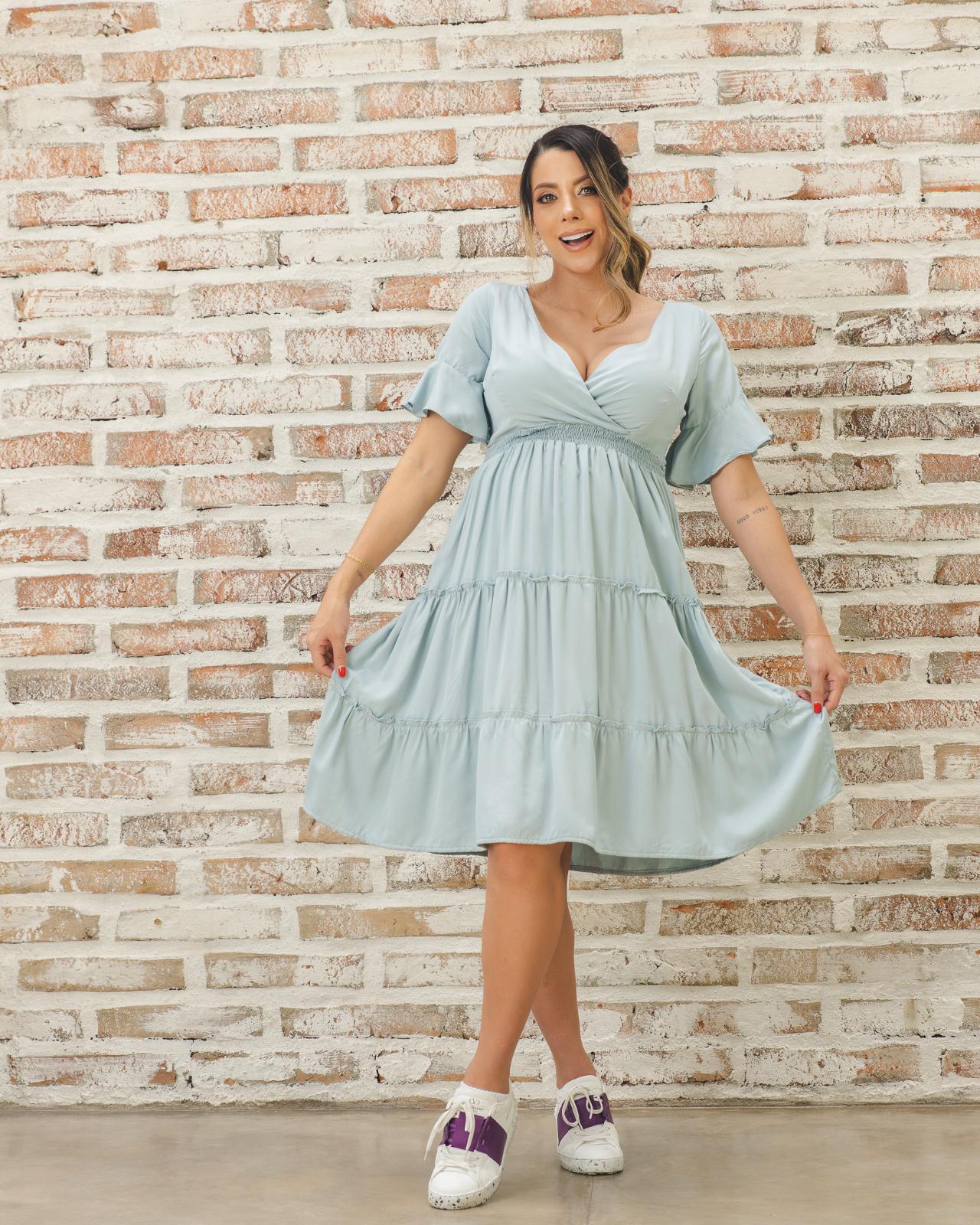 VESTIDO GRETA - Intimama