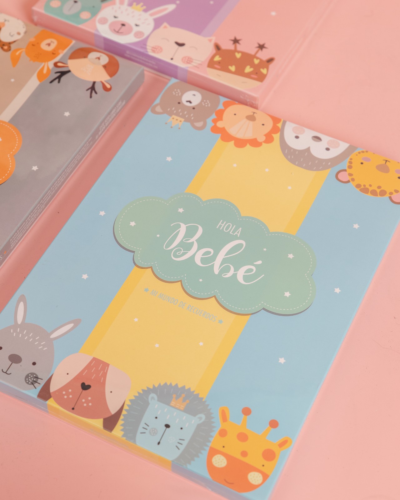 ALBUM DE RECUERDOS - Intimama