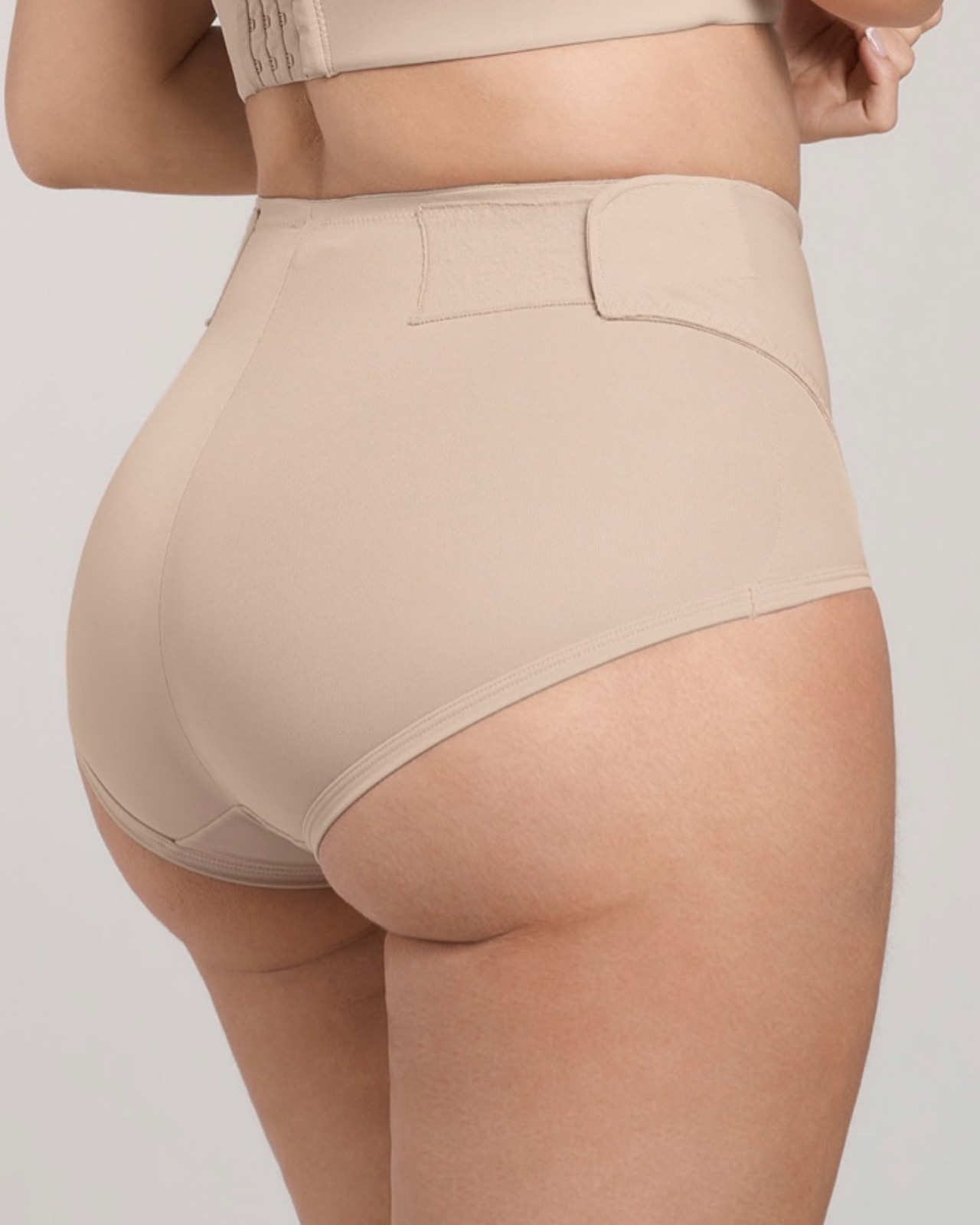 PANTI FAJA POST PARTO DE VELCRO  - Intimama