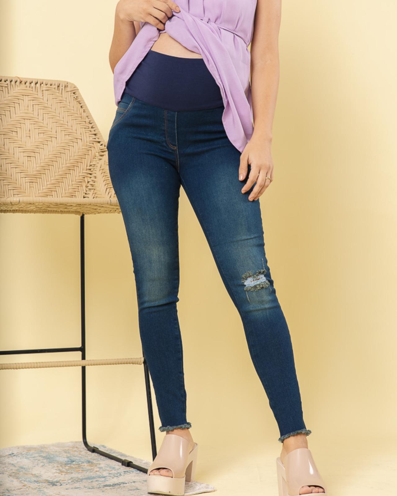 SKYNNI JEAN - Intimama