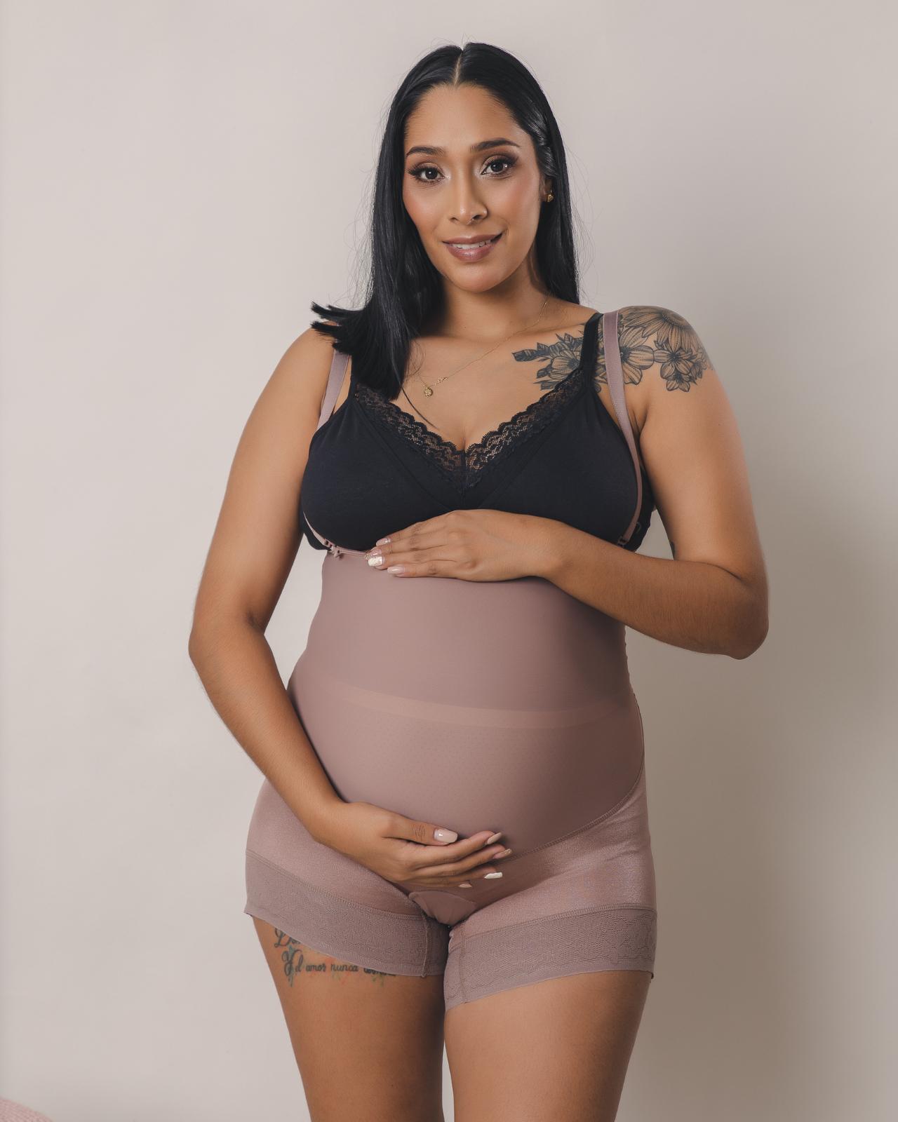 FAJA  SOPORTE MATERNA - Intimama