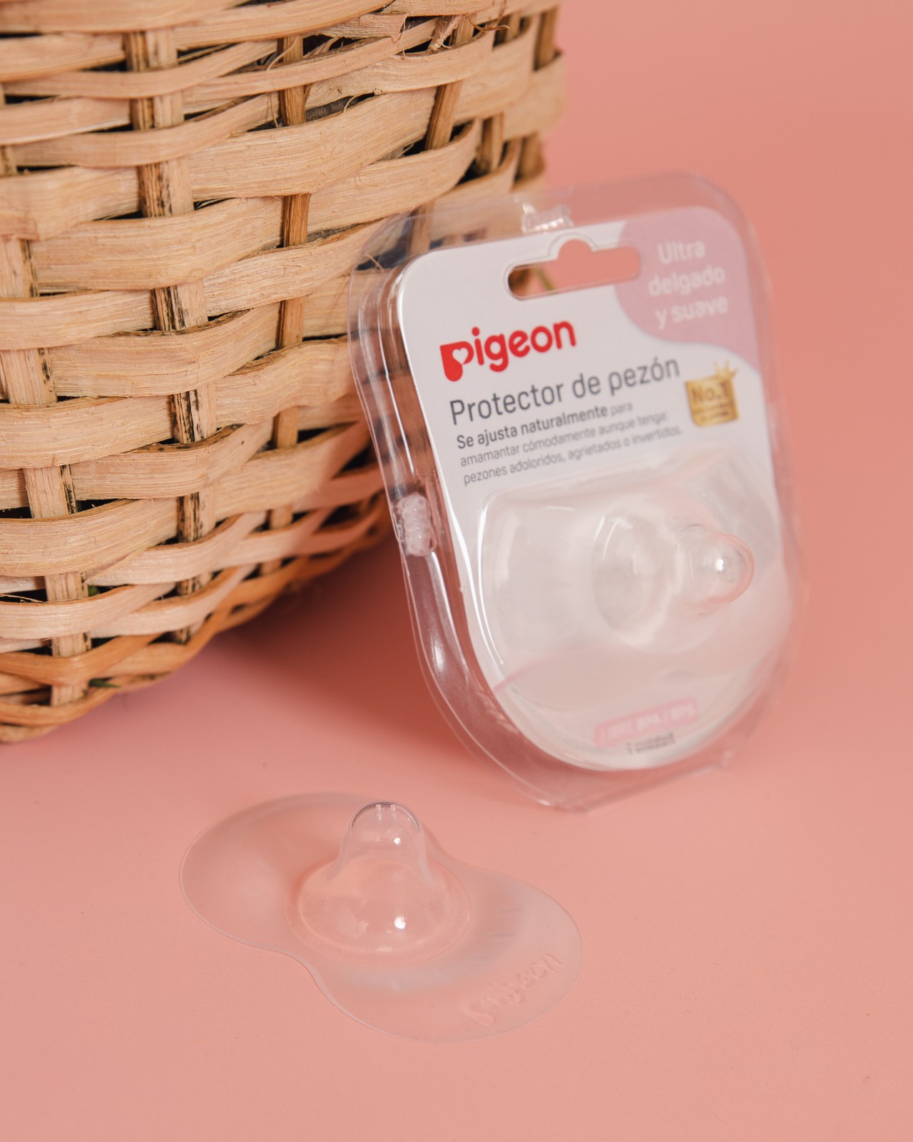 pezonera de silicona - Intimama