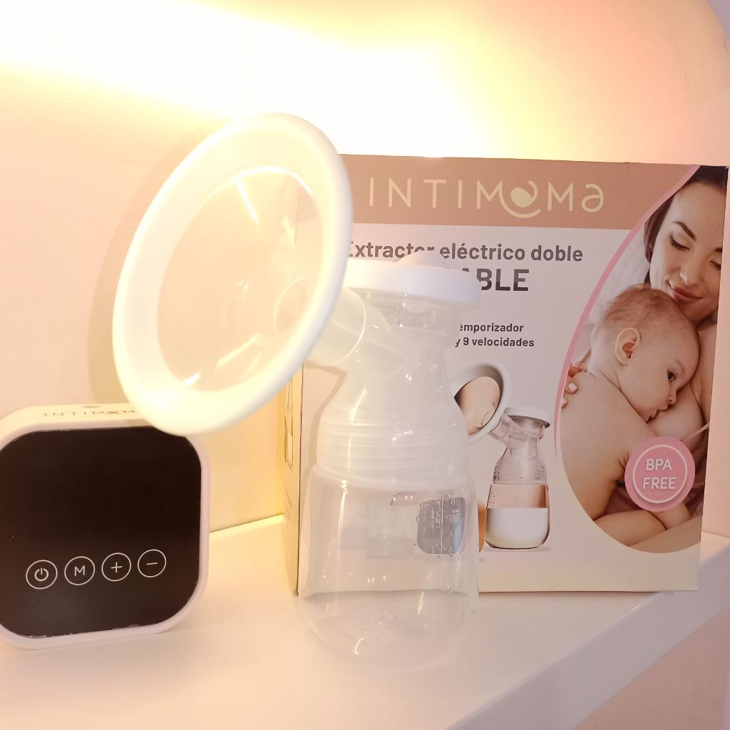 EXTRACTOR ELECTRICO DOBLE  RECARGABLE_3