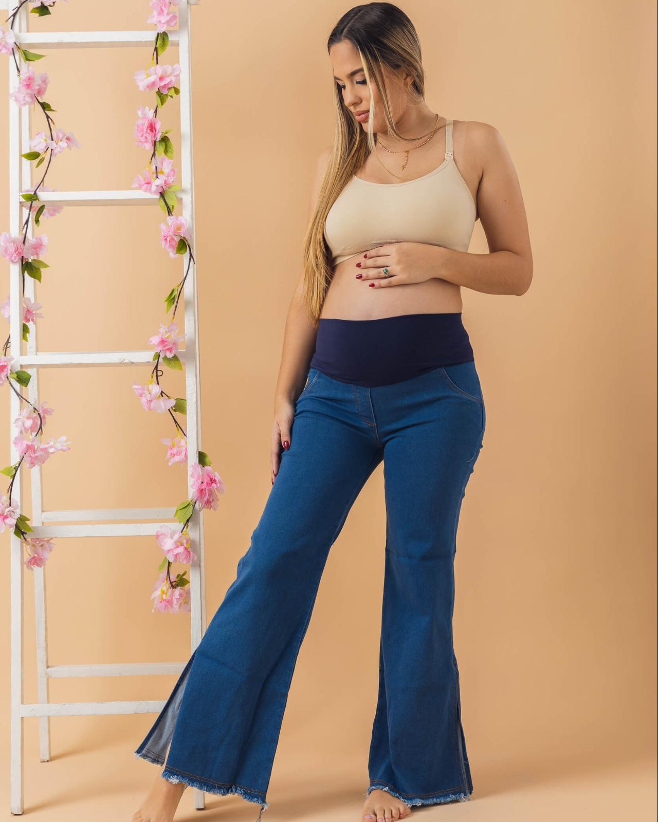 PALAZZO DENIM - Intimama