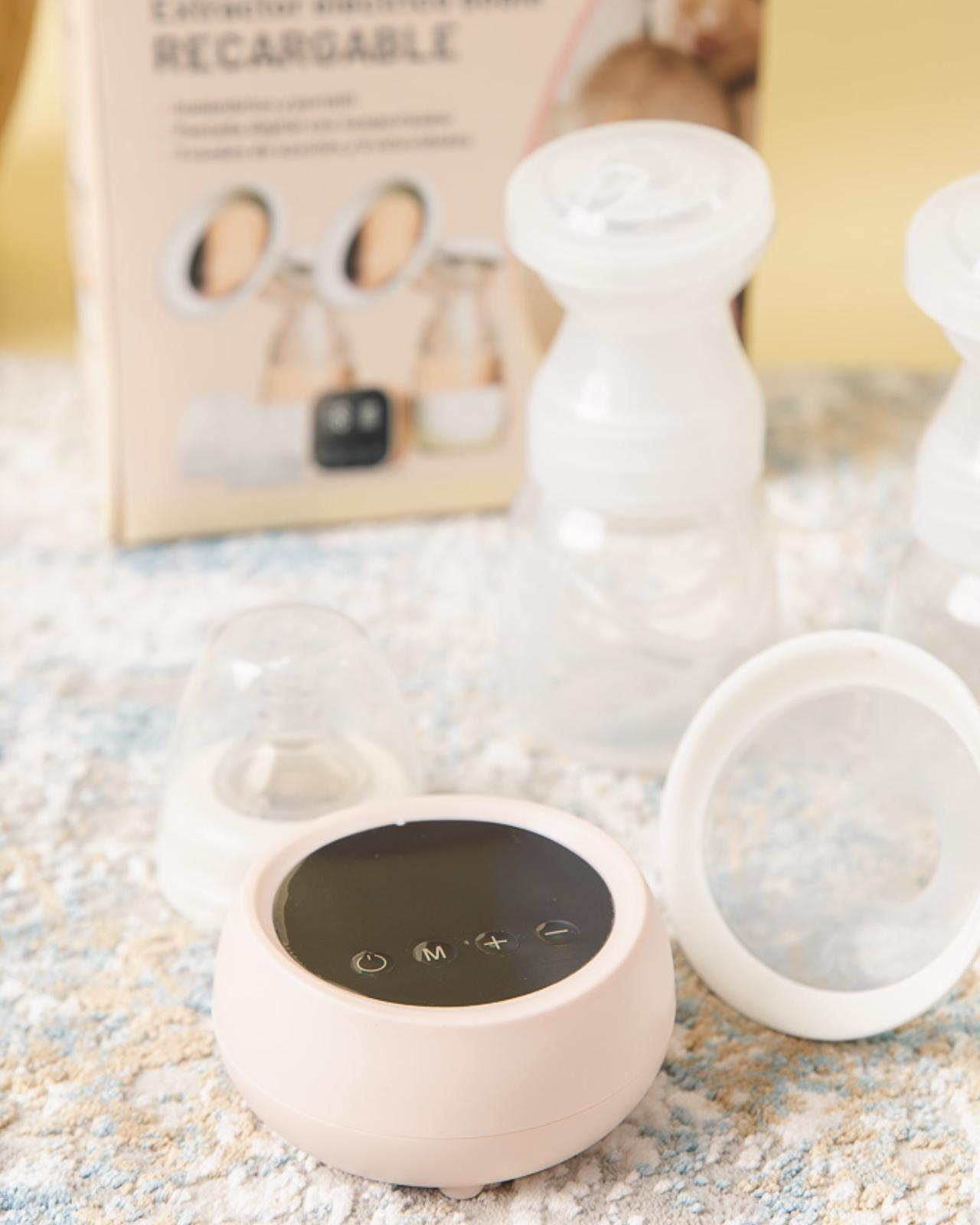 EXTRACTOR ELECTRICO DOBLE  RECARGABLE_5