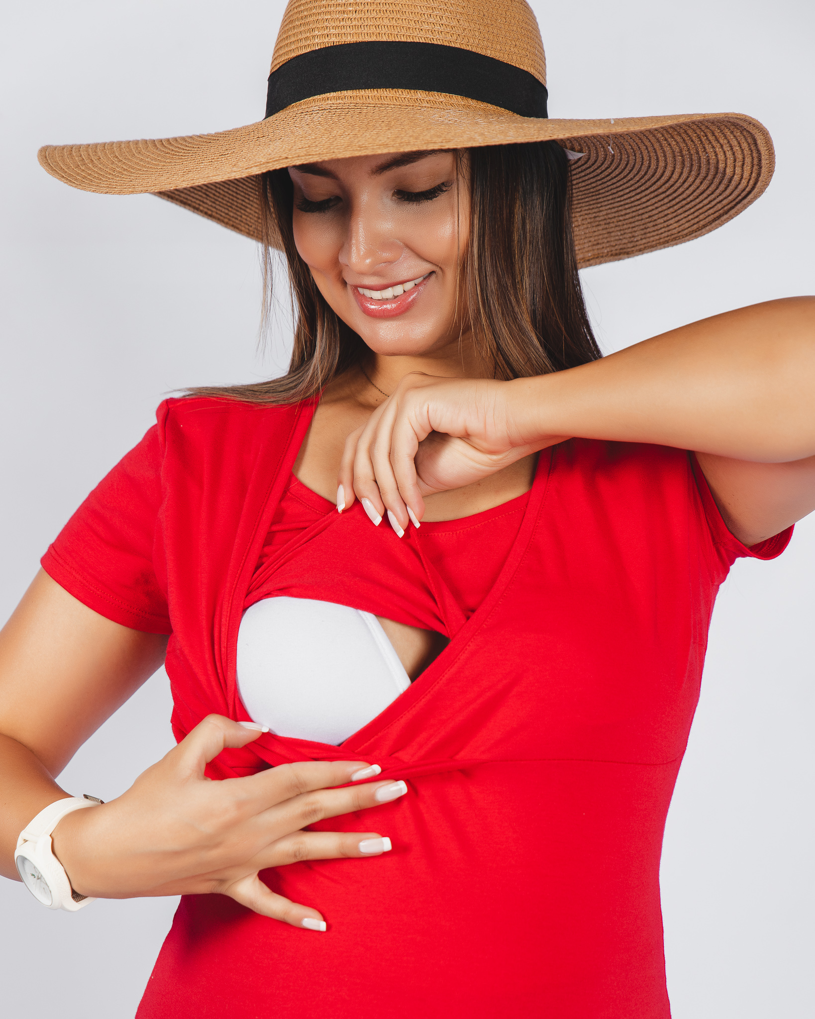 BLUSA CRUZADA TOP LACTANCIA_2