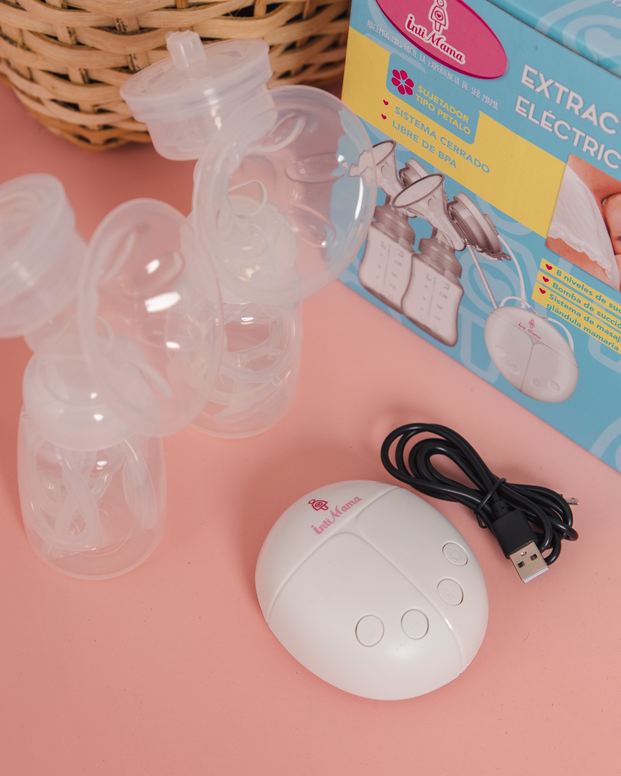 EXTRACTOR DE LECHE ELECTRICO_7