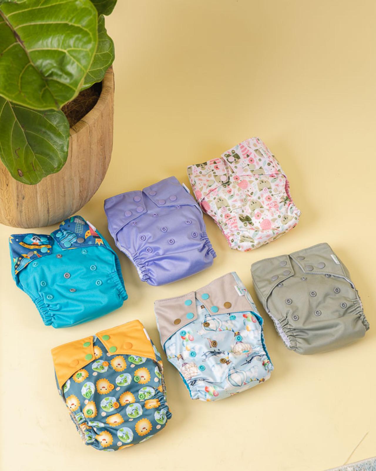 PAÑAL ECOLOGICO - Intimama