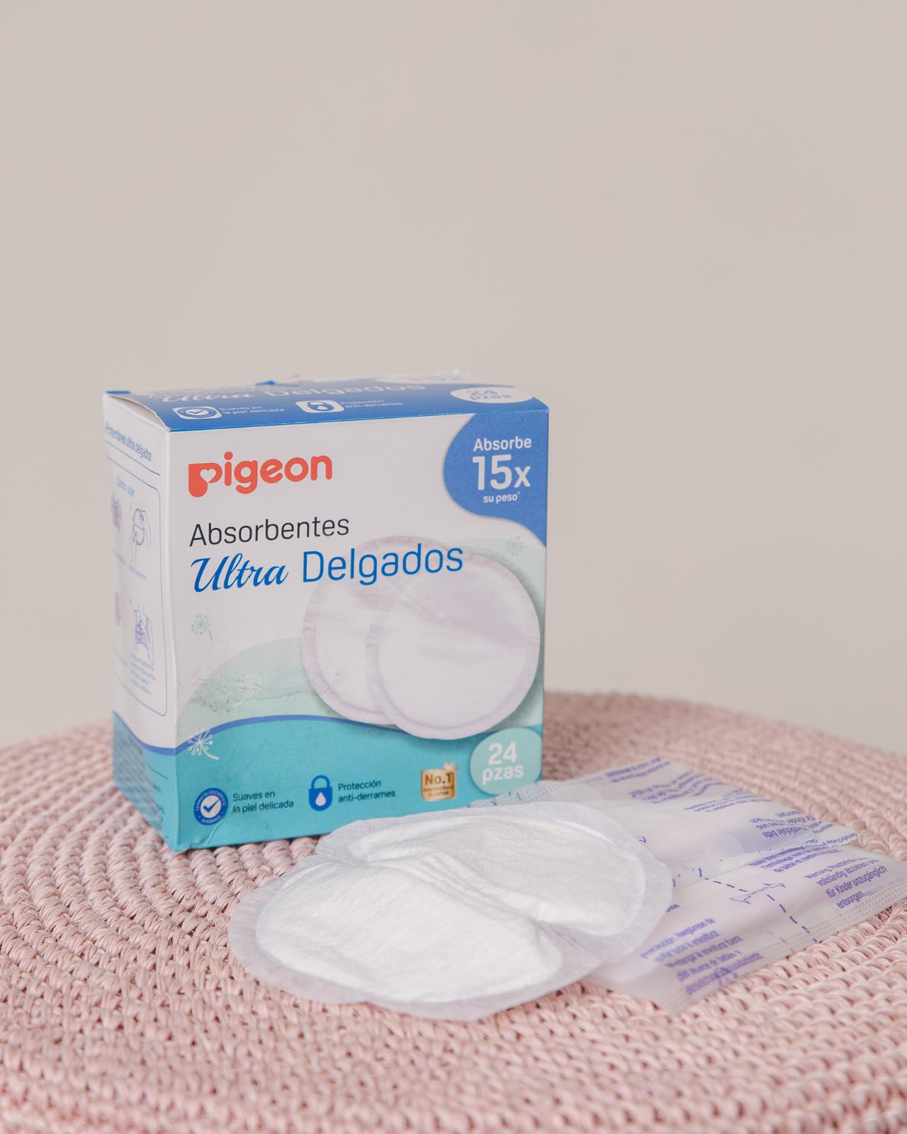 Protectores mamarios x 24 - Intimama